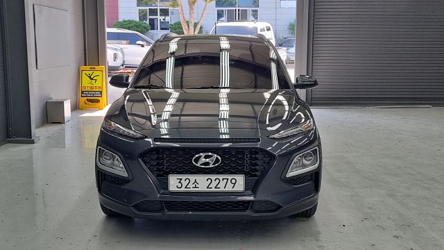 Hyundai KONA 1.6 Turbo 2WD Modern Tech купить на сайте DeffCars