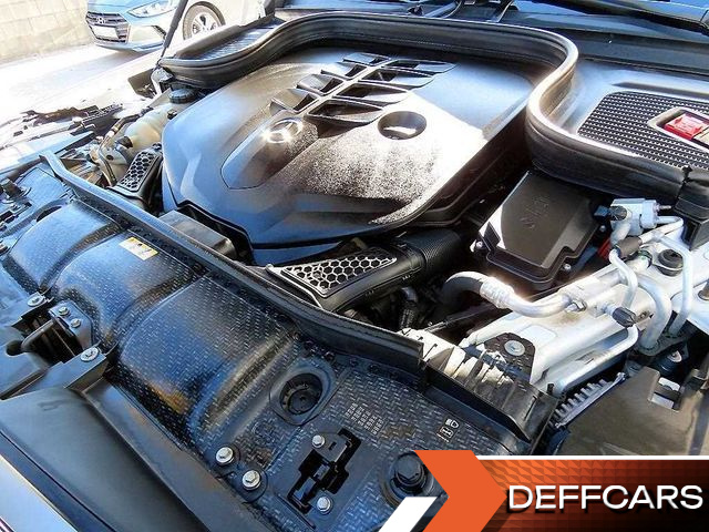 Mercedes GLS-CLASS GLS580 4MATIC купить на сайте DeffCars