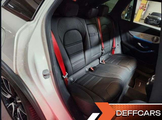 Mercedes GLC-CLASS AMG GLC43 4MATIC купить на сайте DeffCars