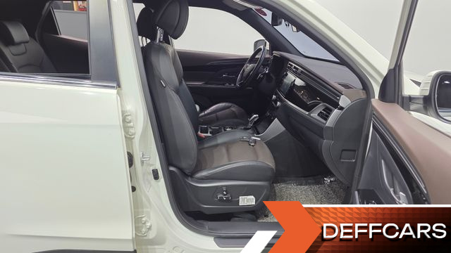 Ssangyong KORANDO Gasoline 1.5 2WD C5 Plus купить на сайте DeffCars