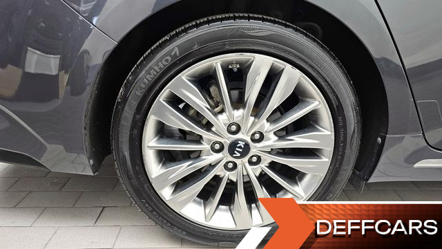 Kia K5 2.0 Intelligent купить на сайте DeffCars
