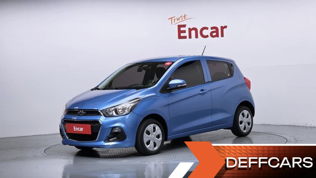 ChevroletGMDaewoo SPARK LT купить на сайте DeffCars