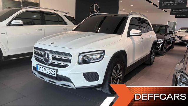 Mercedes GLB-CLASS GLB200 d купить на сайте DeffCars