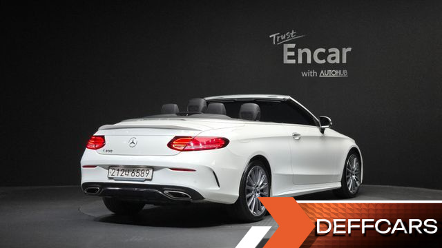 Mercedes C-CLASS C200 Cabriolet купить на сайте DeffCars