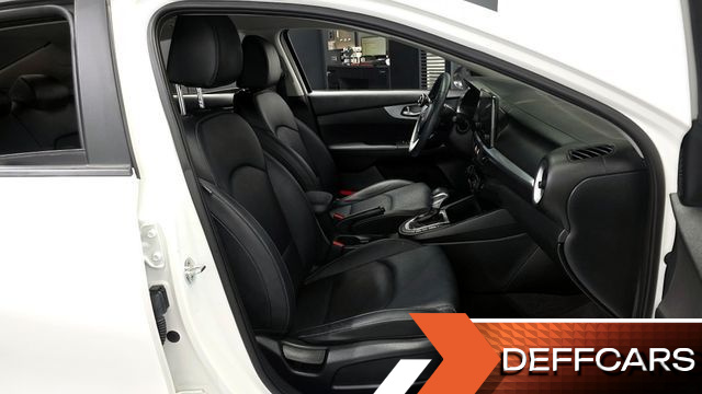Kia K3 1.6 Prestige купить на сайте DeffCars