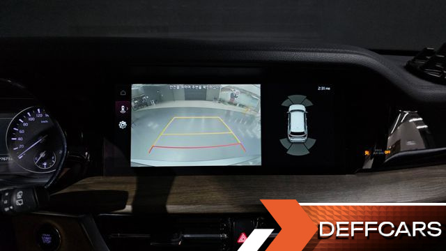 Kia MOHAVE Diesel 3.0 4WD 5-Seater Platinum купить на сайте DeffCars