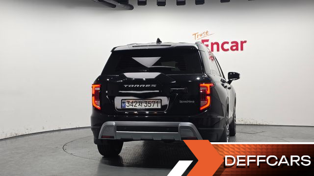 Ssangyong TORRES Gasoline 1.5 4WD T7 купить на сайте DeffCars