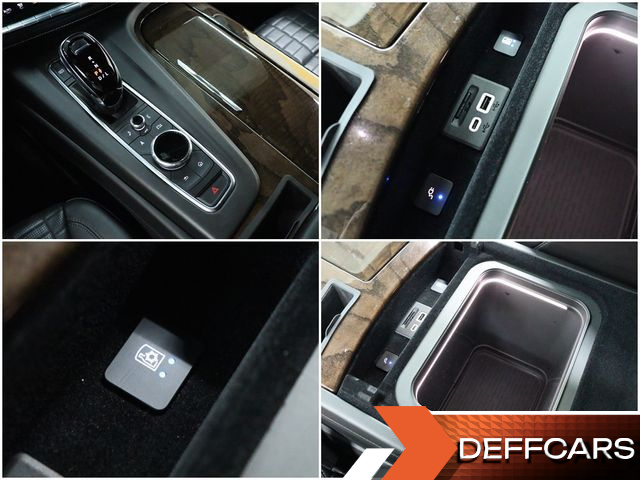 Cadillac ESCALADE 6.2 Premium Luxury Platinum купить на сайте DeffCars