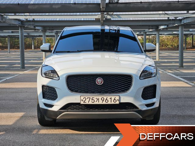 Jaguar E-PACE P250 S купить на сайте DeffCars