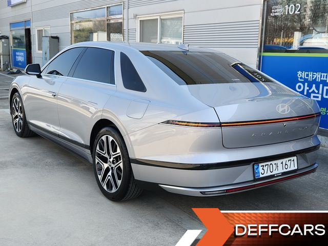 Hyundai GRANDEUR 2,5 Gasoline 2WD Premium купить на сайте DeffCars
