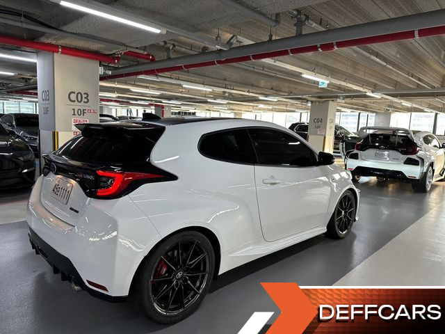 Toyota YARIS(VITZ) GR Yaris купить на сайте DeffCars
