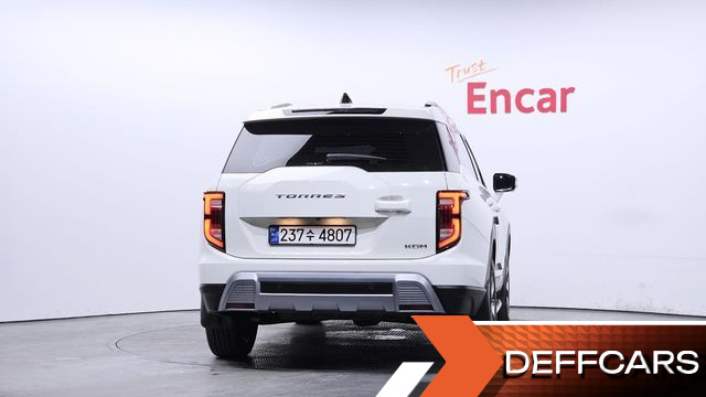Ssangyong TORRES Gasoline 1.5 2WD T7 купить на сайте DeffCars