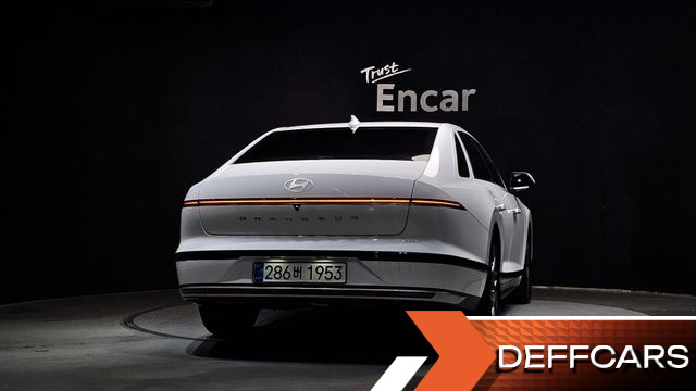 Hyundai GRANDEUR 2,5 Gasoline 2WD Premium купить на сайте DeffCars