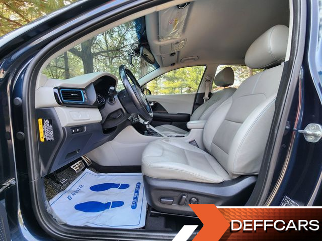 Kia NIRO Noblesse купить на сайте DeffCars