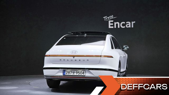 Hyundai GRANDEUR 2,5 Gasoline 2WD Premium купить на сайте DeffCars