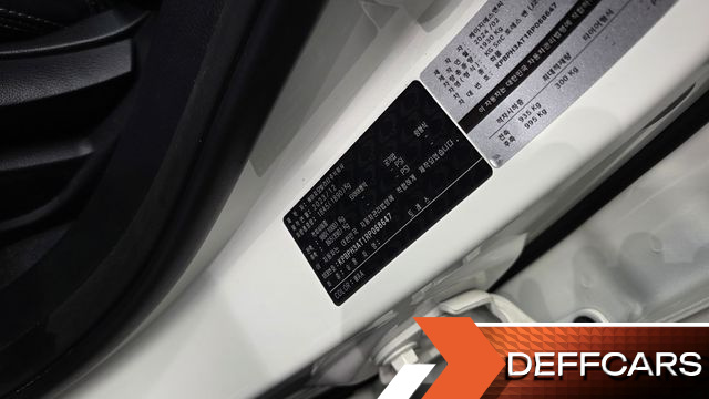Ssangyong TORRES Gasoline 1.5 2WD TV5 купить на сайте DeffCars