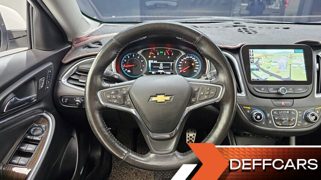 ChevroletGMDaewoo MALIBU 2.0 Turbo LTZ Premium купить на сайте DeffCars