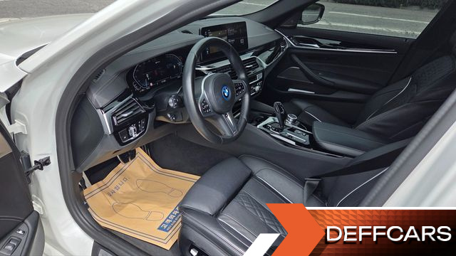 BMW 5-SERIES 530e M Sport купить на сайте DeffCars