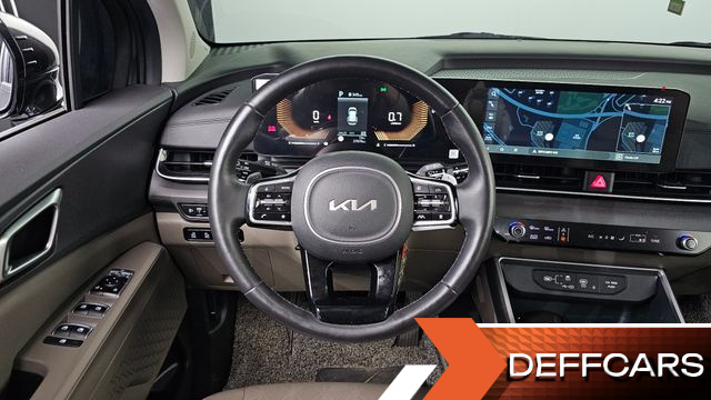 Kia CARNIVAL 9-Seater Prestige купить на сайте DeffCars
