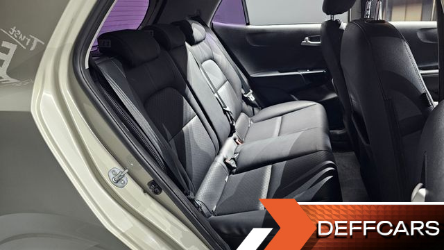 Kia MORNING Luxury купить на сайте DeffCars