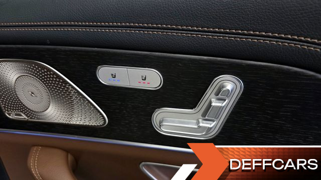Mercedes GLS-CLASS GLS580 4MATIC купить на сайте DeffCars