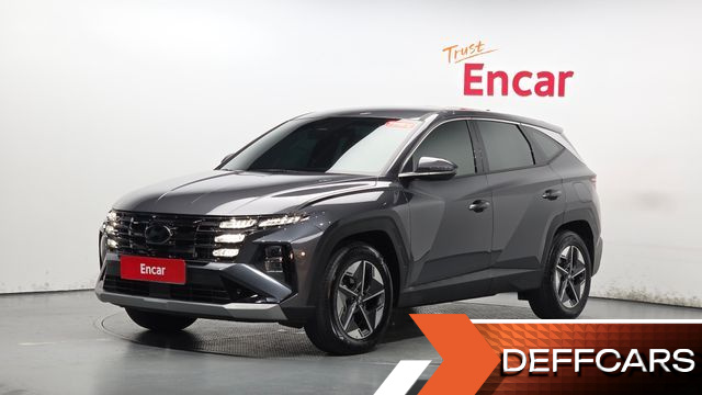 Hyundai TUCSON Gasoline 1.6 Turbo 4WD Inspiration купить на сайте DeffCars