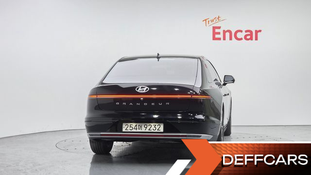 Hyundai GRANDEUR 3.5 Gasoline 2WD Premium купить на сайте DeffCars