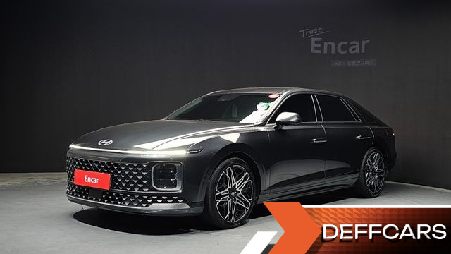 Hyundai GRANDEUR 3,5 Gasoline 4WD Exclusive купить на сайте DeffCars