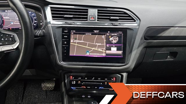 Volkswagen TIGUAN 2.0 TDI Prestige купить на сайте DeffCars