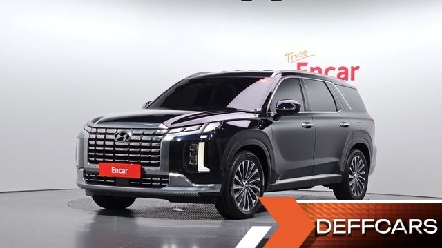 Hyundai PALISADE Diesel 2.2 2WD VIP купить на сайте DeffCars