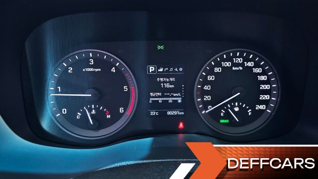 Hyundai TUCSON Diesel 2.0 2WD Smart купить на сайте DeffCars