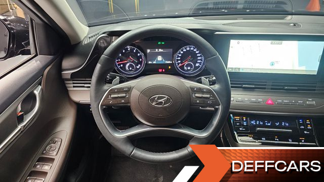 Hyundai GRANDEUR 2.5 Premium купить на сайте DeffCars