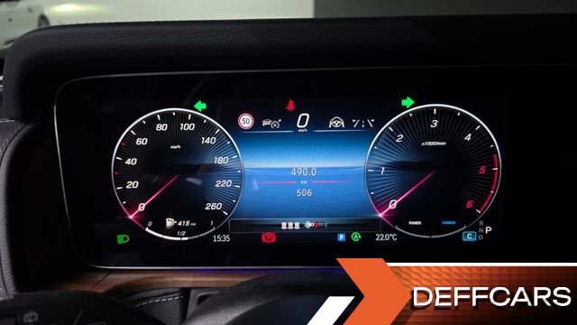 Mercedes G-CLASS G450d купить на сайте DeffCars