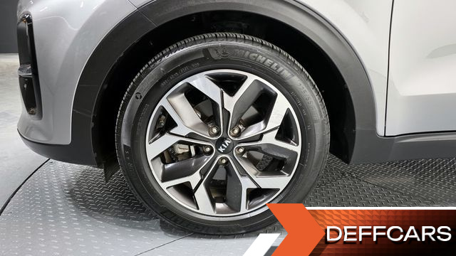 Kia SPORTAGE Diesel 2.0 2WD Prestige купить на сайте DeffCars