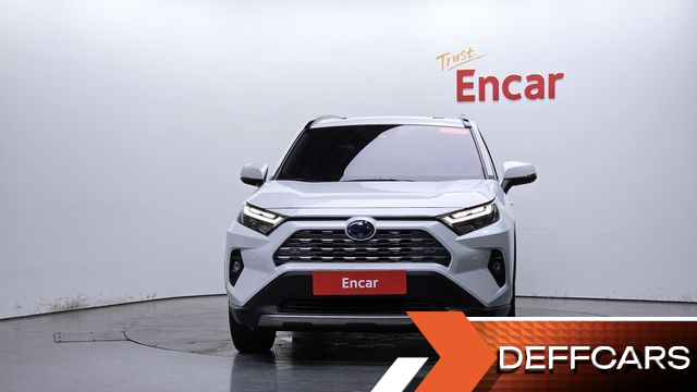 Toyota RAV4 2,5 4WD Hybrid LTD купить на сайте DeffCars