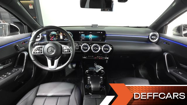 Mercedes A-CLASS A220 Hatchback купить на сайте DeffCars