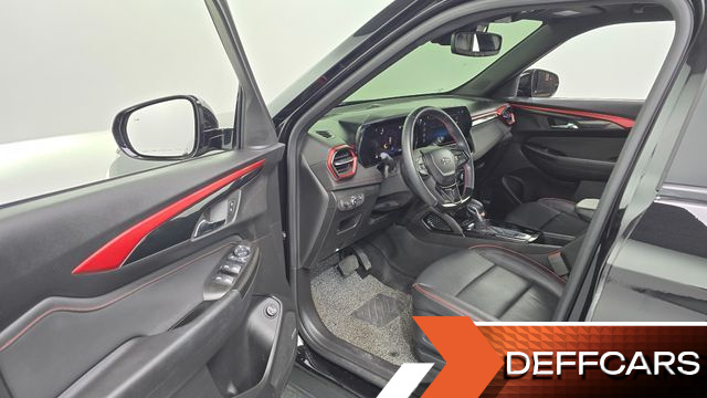 ChevroletGMDaewoo TRAILBLAZER 1.3 Turbo 2WD RS купить на сайте DeffCars