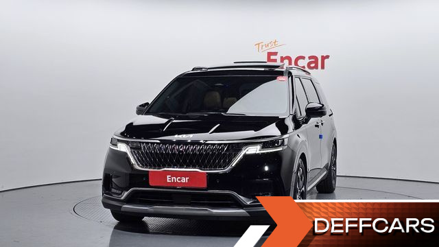 Kia CARNIVAL 9-Seater Signature купить на сайте DeffCars
