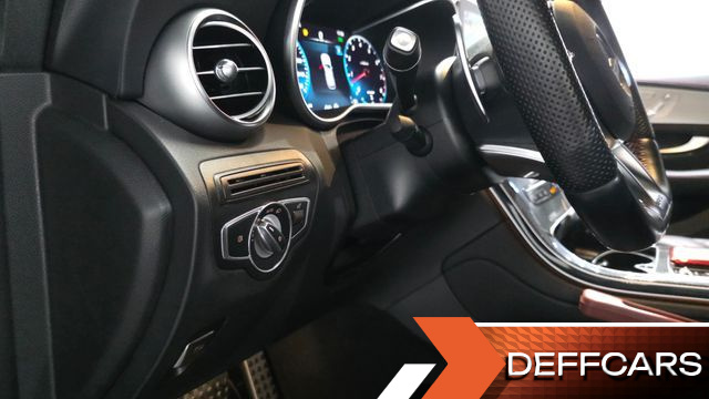 Mercedes GLC-CLASS AMG GLC43 4MATIC купить на сайте DeffCars