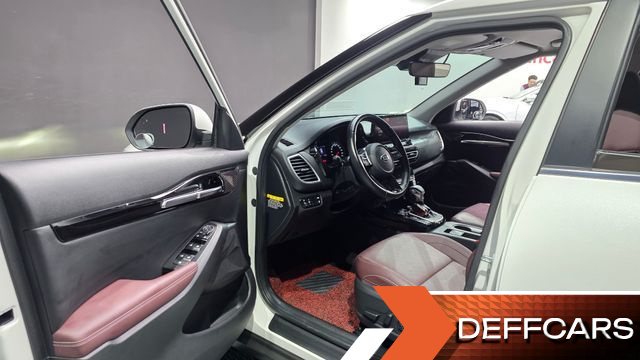 Kia SELTOS Gasoline 1.6 Turbo 2WD Noblesse купить на сайте DeffCars