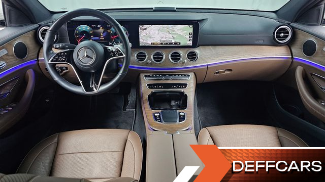 Mercedes E-CLASS E250 Exclusive купить на сайте DeffCars