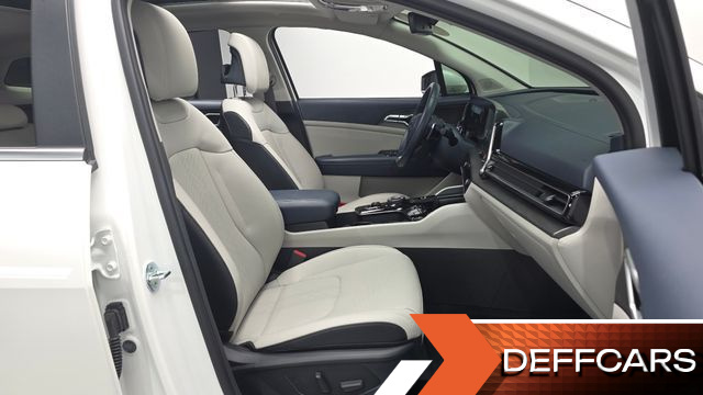 Kia SPORTAGE Gasoline 1.6 Turbo 2WD Signature купить на сайте DeffCars