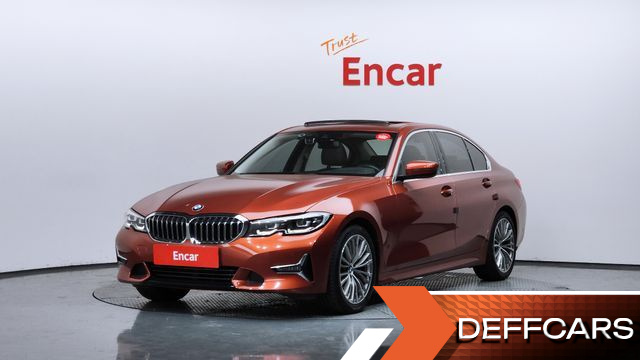 BMW 3-SERIES 320i Luxury купить на сайте DeffCars