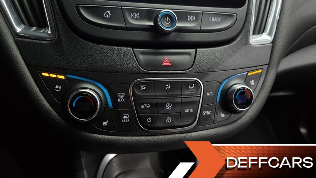 ChevroletGMDaewoo MALIBU 2.0 Turbo Premier Special купить на сайте DeffCars