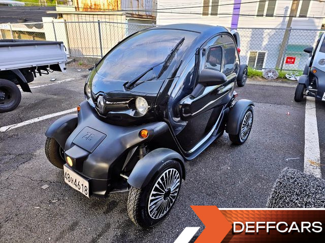 Renault-KoreaSamsung TWIZY Life(2-Seater) купить на сайте DeffCars