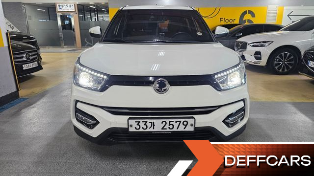 Ssangyong TIBOLI Gear PlusⅠ 2WD купить на сайте DeffCars