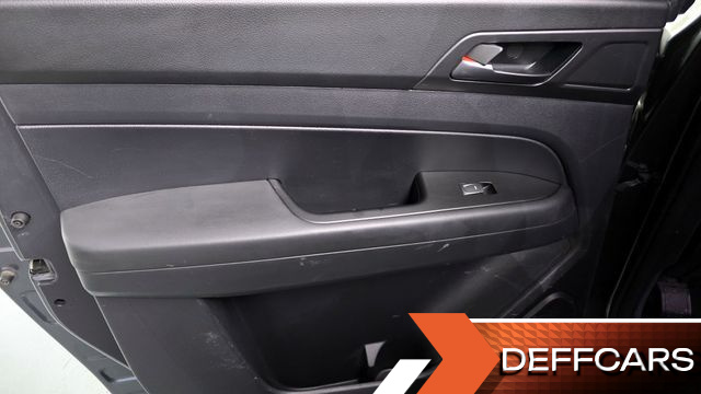 Ssangyong REXTON Diesel 2.2 4WD Wild купить на сайте DeffCars