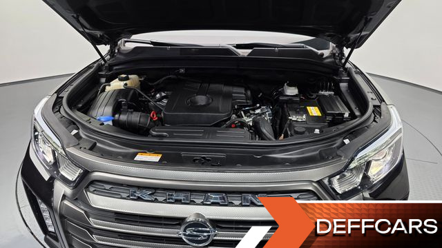 Ssangyong REXTON Diesel 2.2 2WD Prestige купить на сайте DeffCars