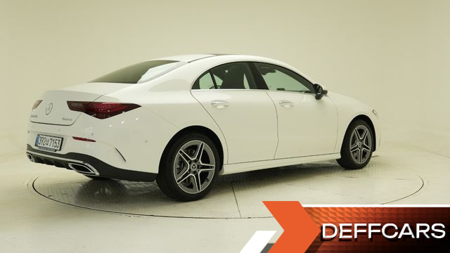 Mercedes CLA-CLASS CLA250 4MATIC купить на сайте DeffCars