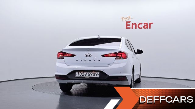 Hyundai AVANTE 1.6 Smart купить на сайте DeffCars